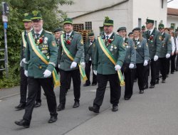 Schützenfest Sonntag 2026